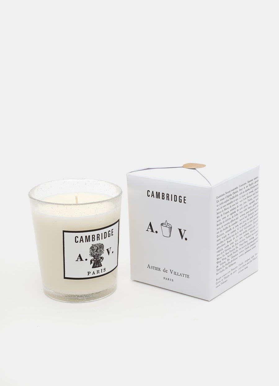 Cambridge Scented Candle