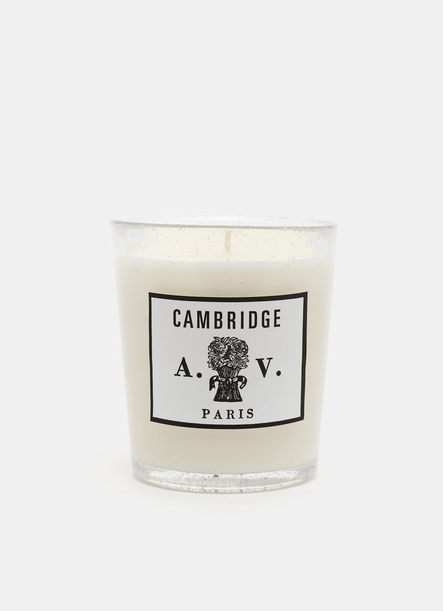 Cambridge Scented Candle