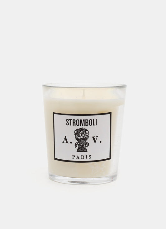 Stromboli Scented Candle
