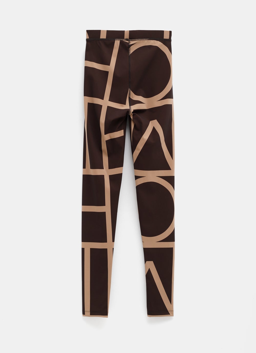 Monogram Leggings