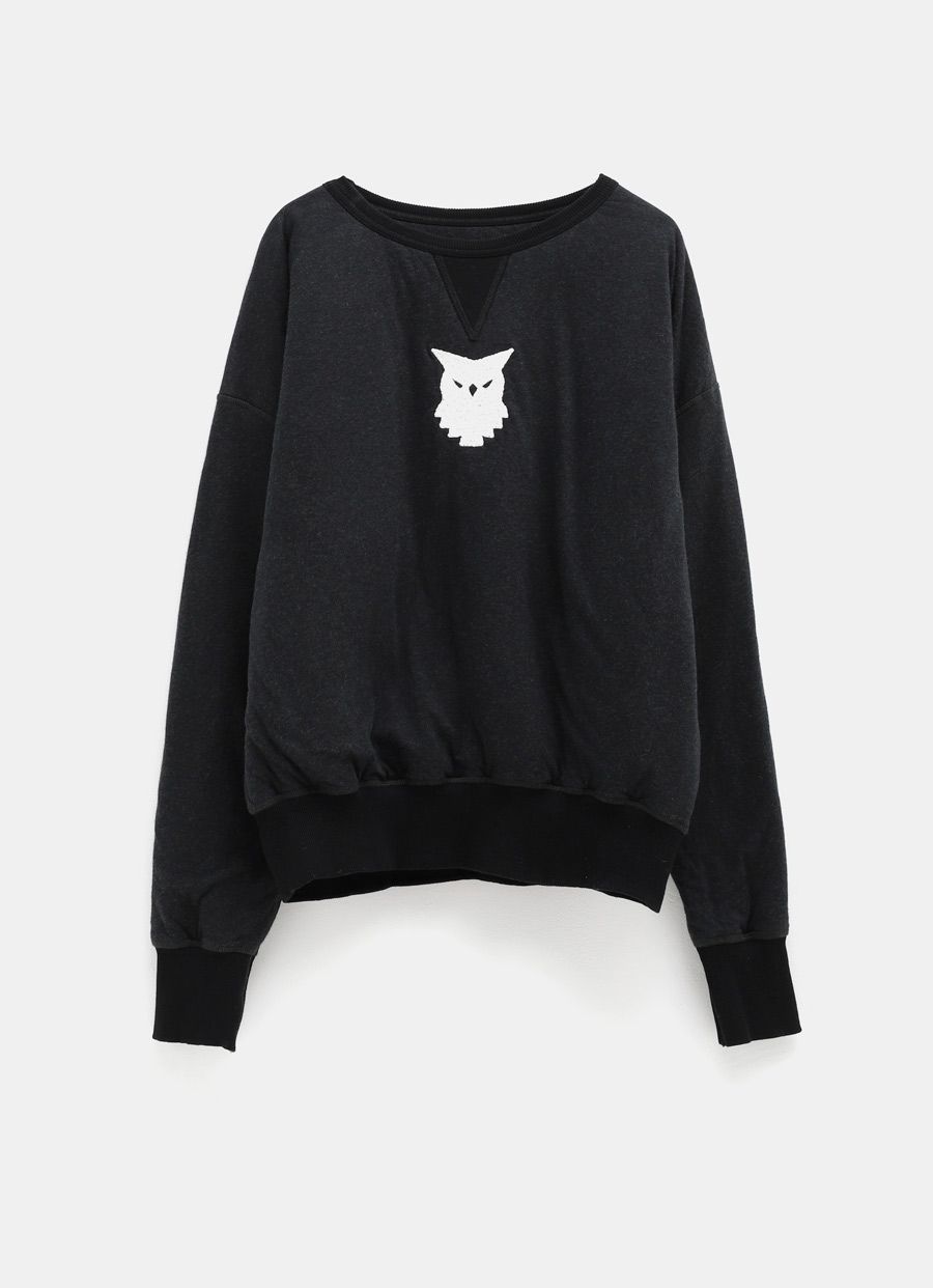 Animal totem sweatshirt