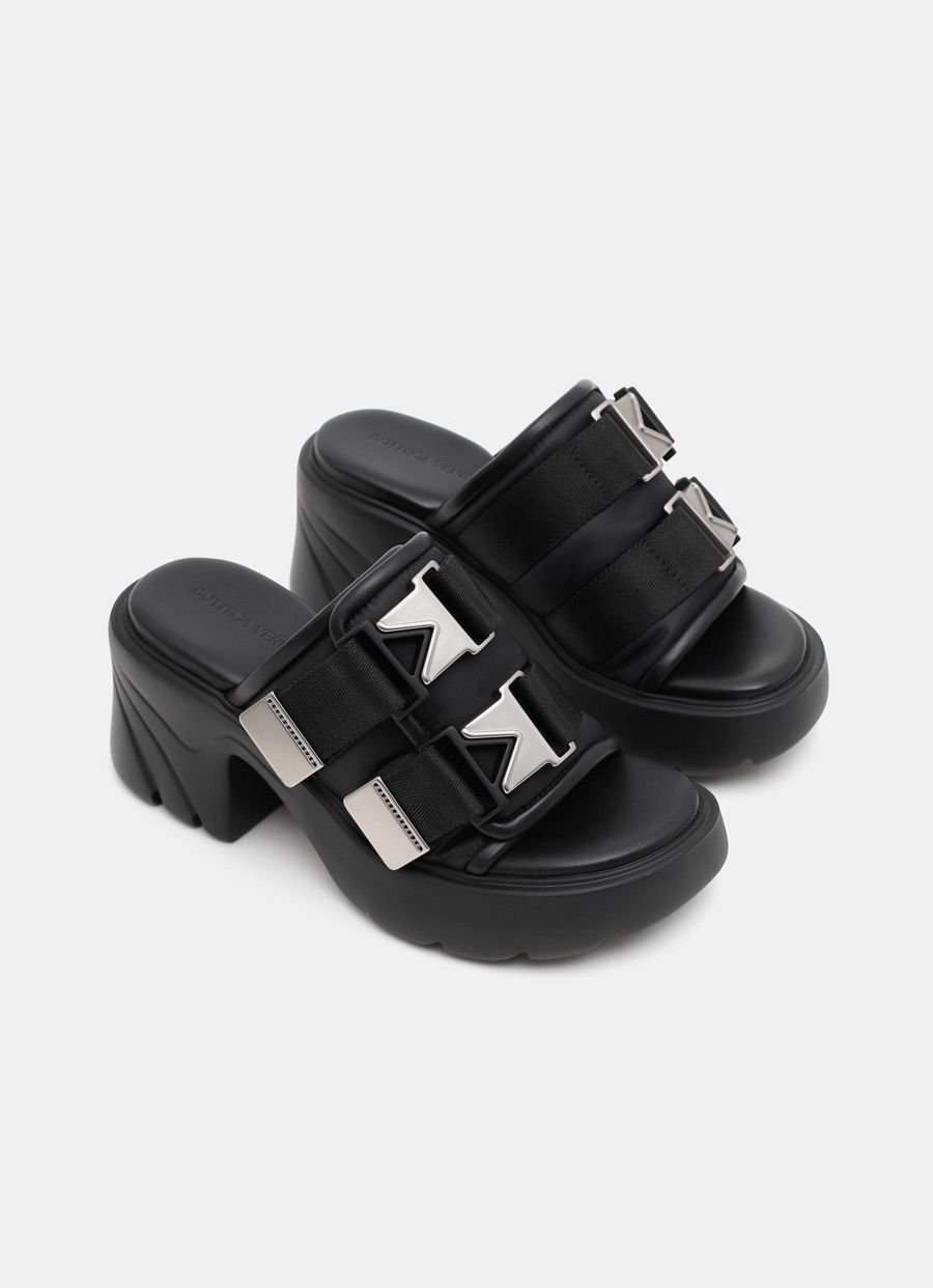 Buckle Sandals