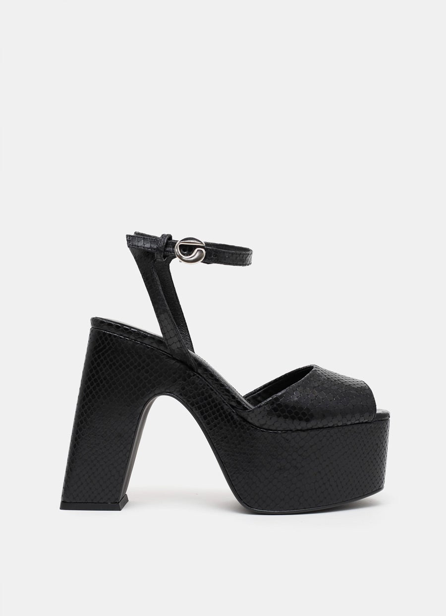 Bridge Platform Sandal