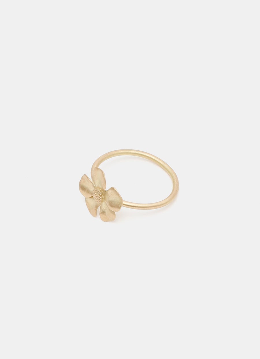 Ancient Wild Rose Ring