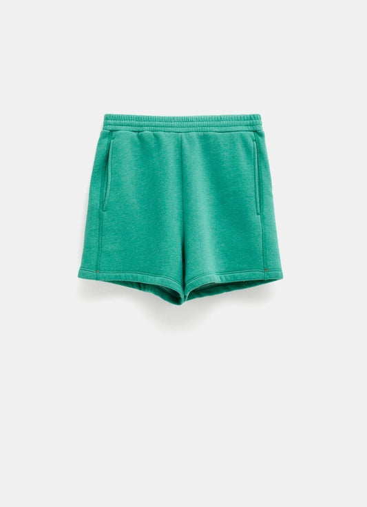 Shayne Fleece Shorts