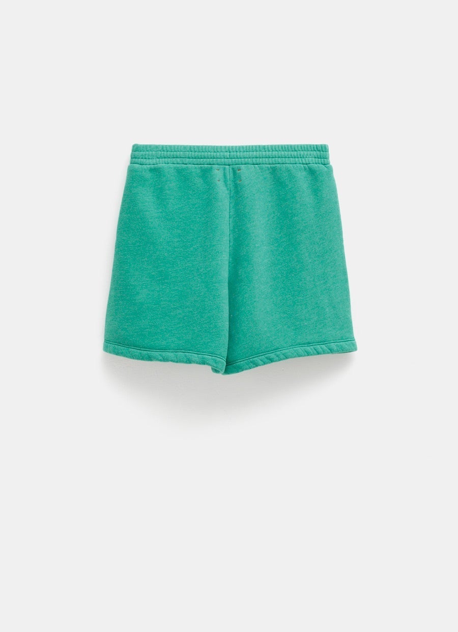 Shayne Fleece Shorts