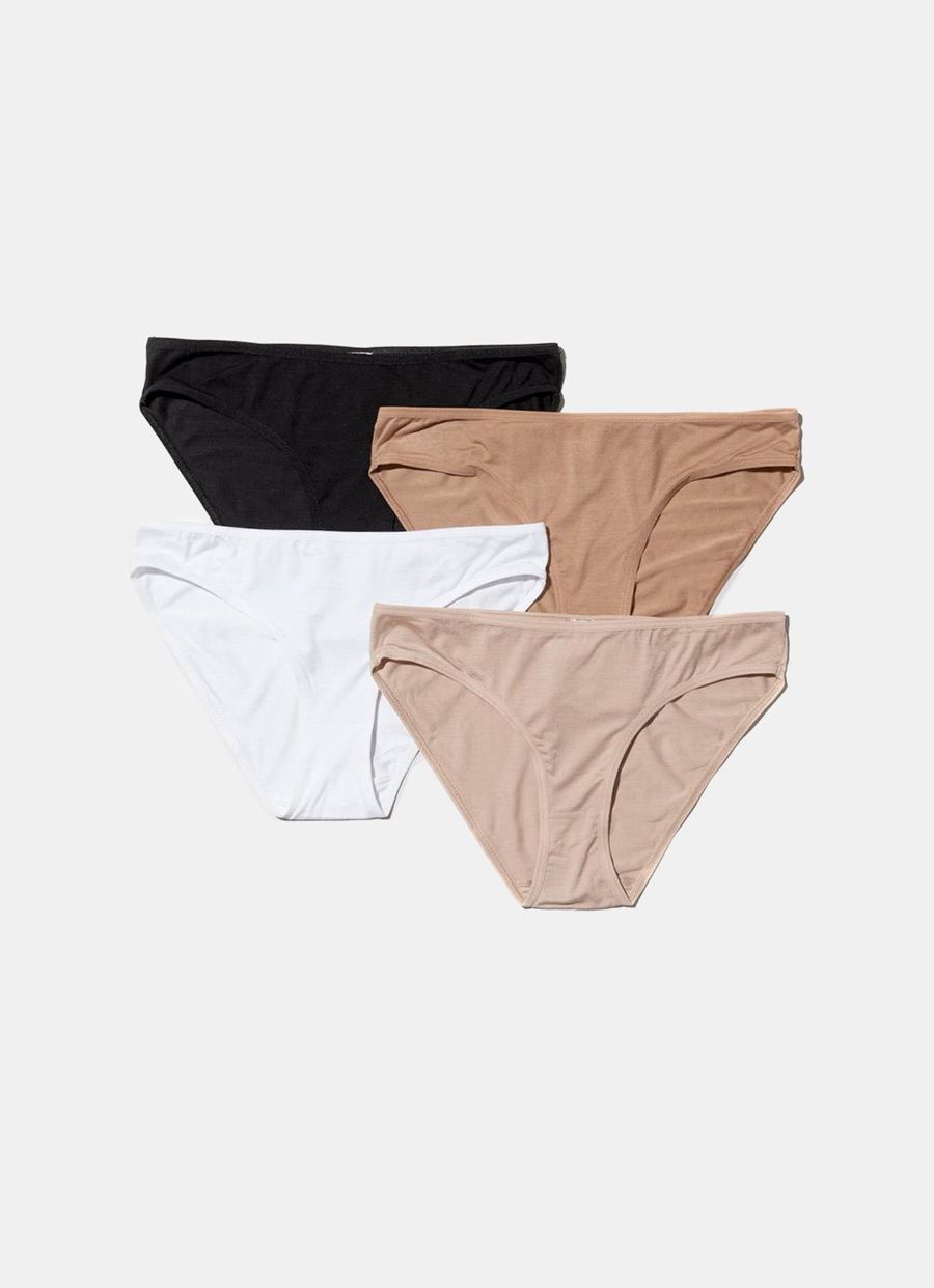 Bell set of four briefs