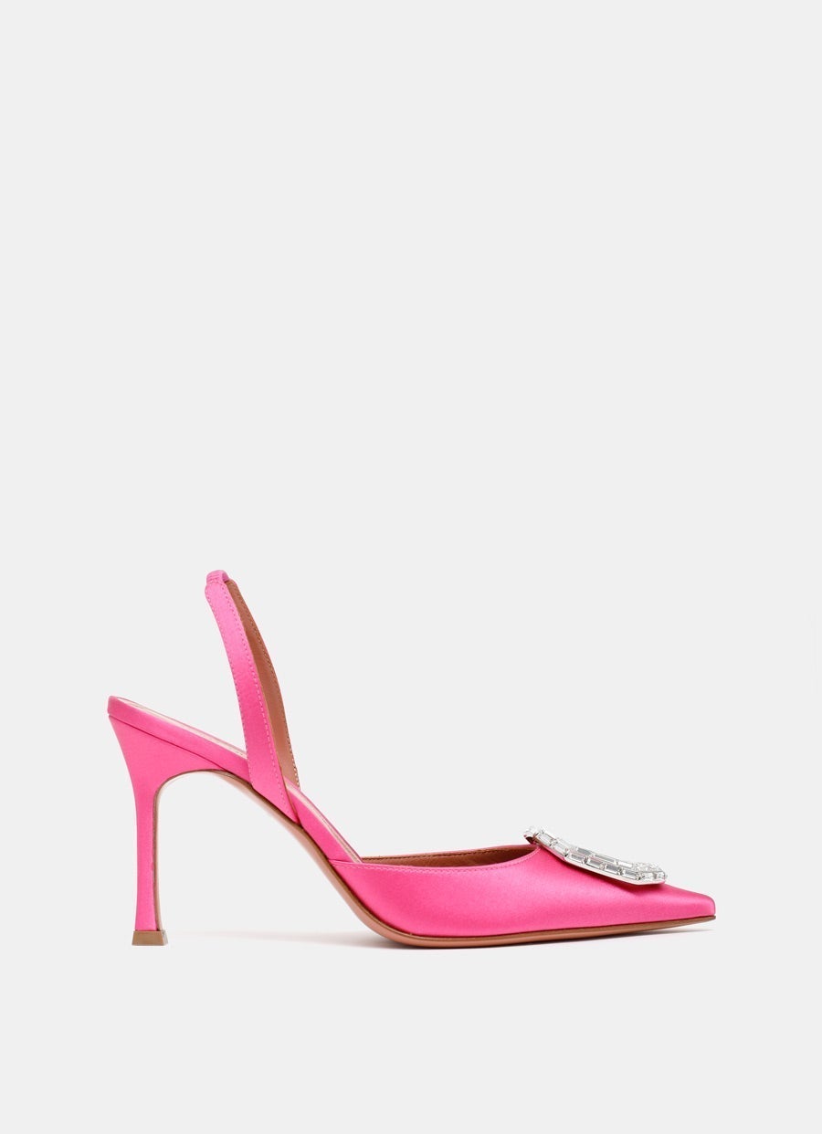 Camelia Slingback Pumps