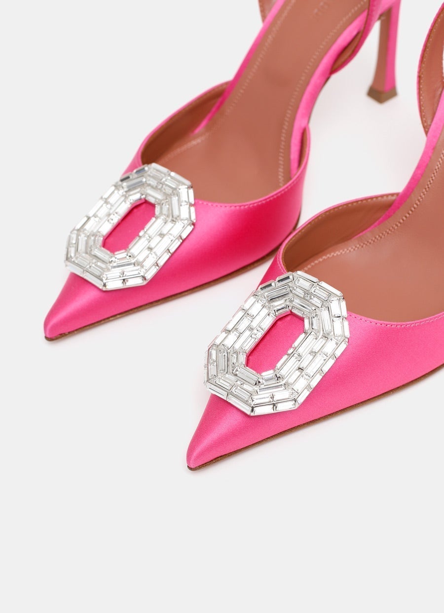 Camelia Slingback Pumps