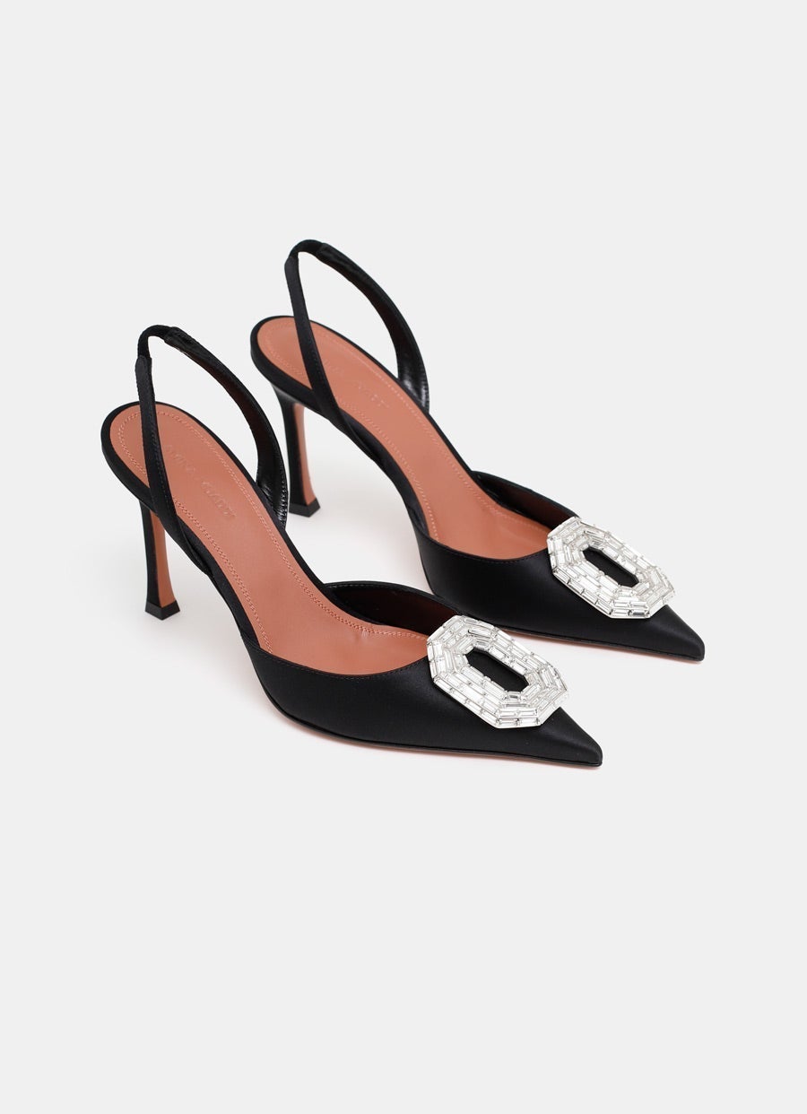 Camelia Slingback Pumps