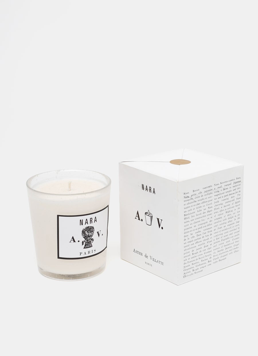 Nara Scented Candle