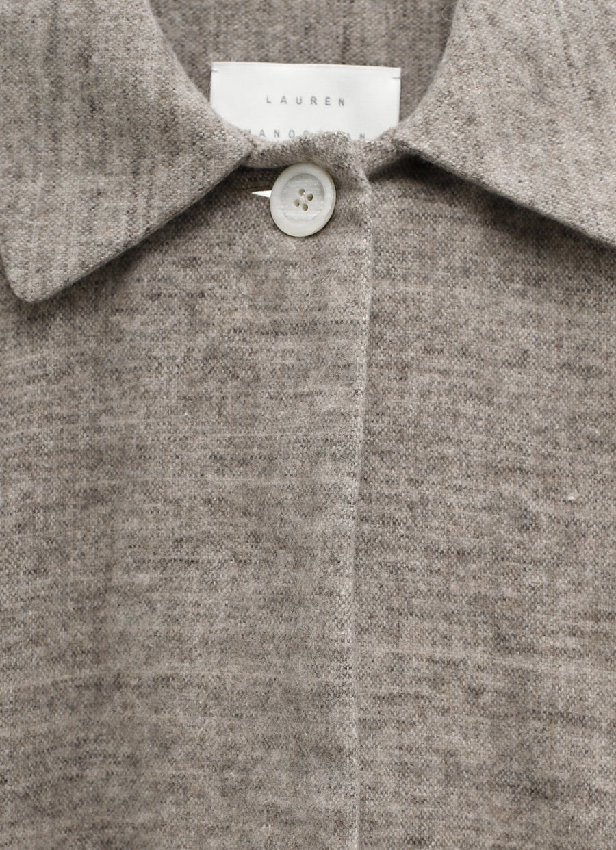 Soft Tweed Jacket