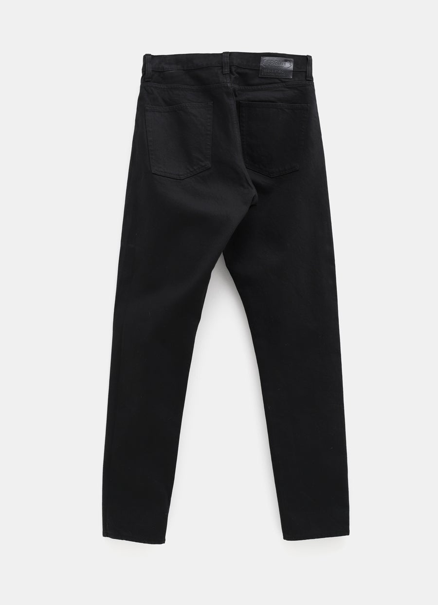 Black Wash Jeans