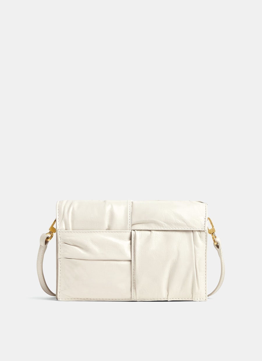 Mini Cassette Cross-Body Bag