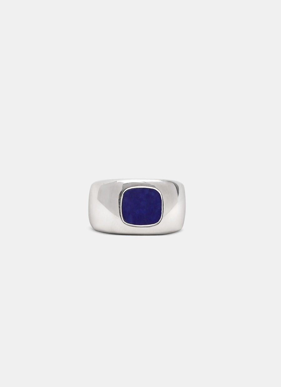 Godfather Lapis Ring