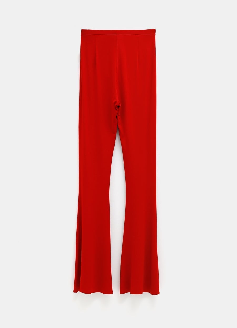 Jersey Flare Pants