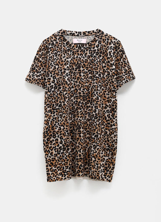 Leopard Print T-Shirt