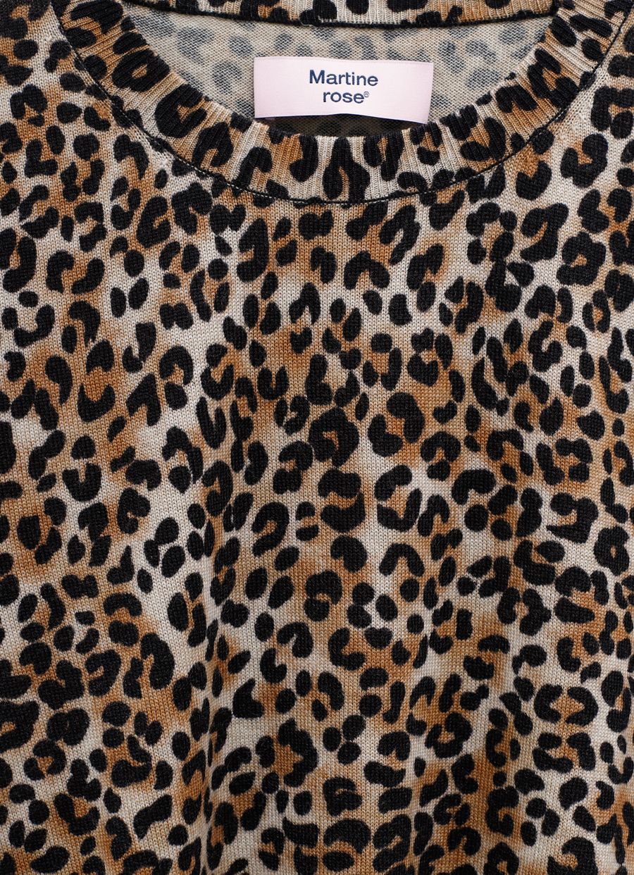 Leopard Print T-Shirt