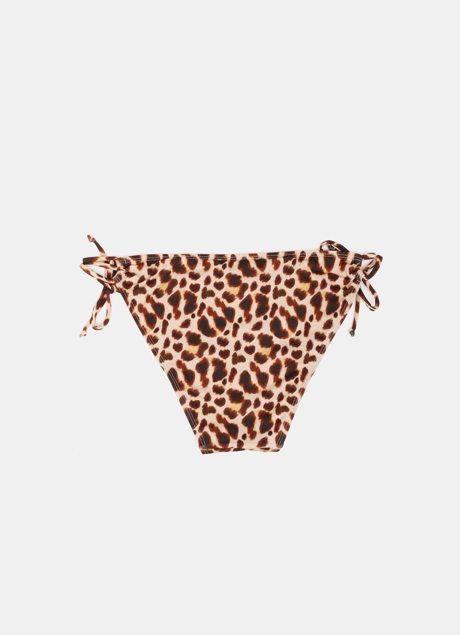 Wood Wild Bikini Bottom