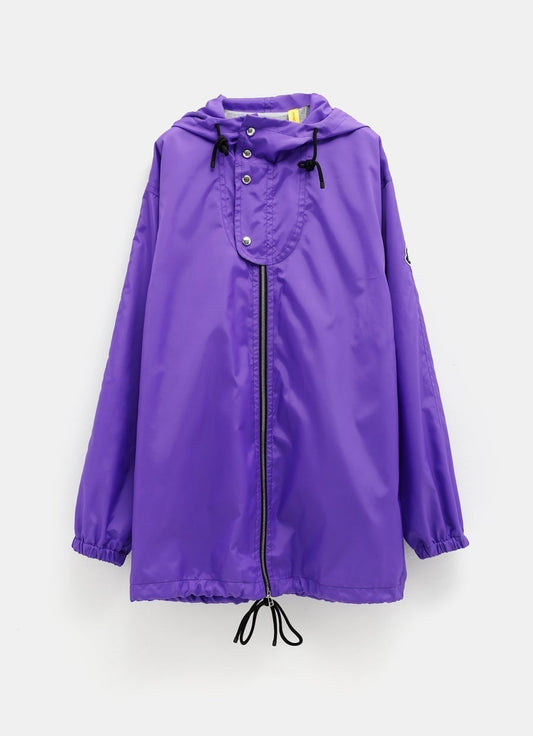 Soho Hooded Jacket