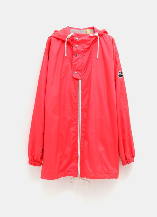 Soho Hooded Jacket