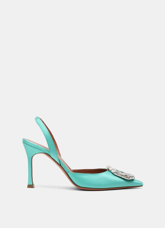 Camelia Slingback Pumps