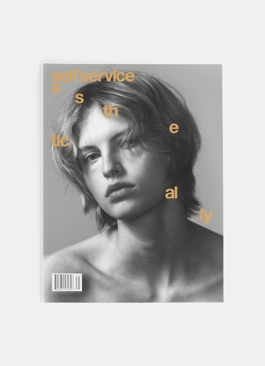 Self Service Magazine Nº58