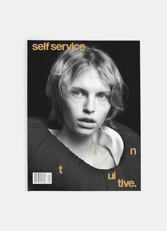 Self Service Magazine Nº58