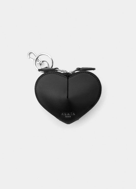 Le Coeur Mini Leather Coin Purse