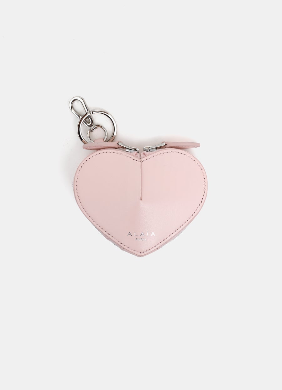 Le Coeur Mini Leather Coin Purse