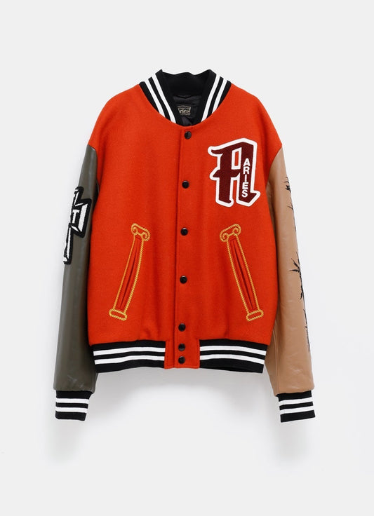 Premium Varsity Jacket