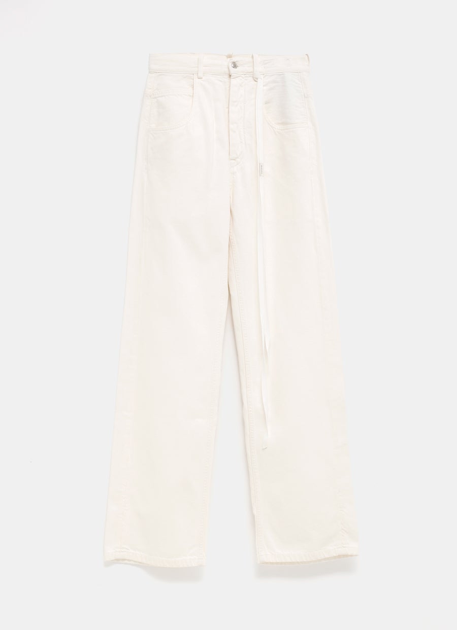 Ronald Five Pockets Comfort Trousers