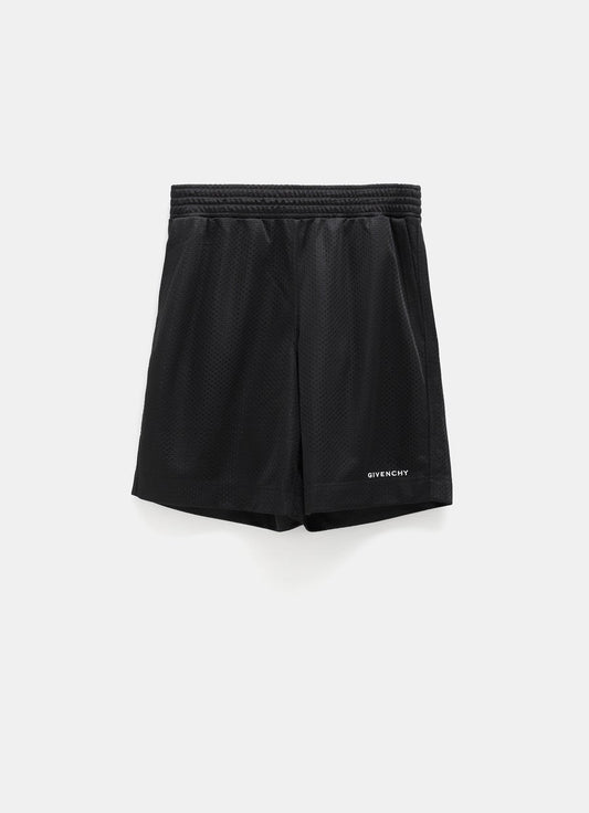 Bermuda Shorts in Mesh