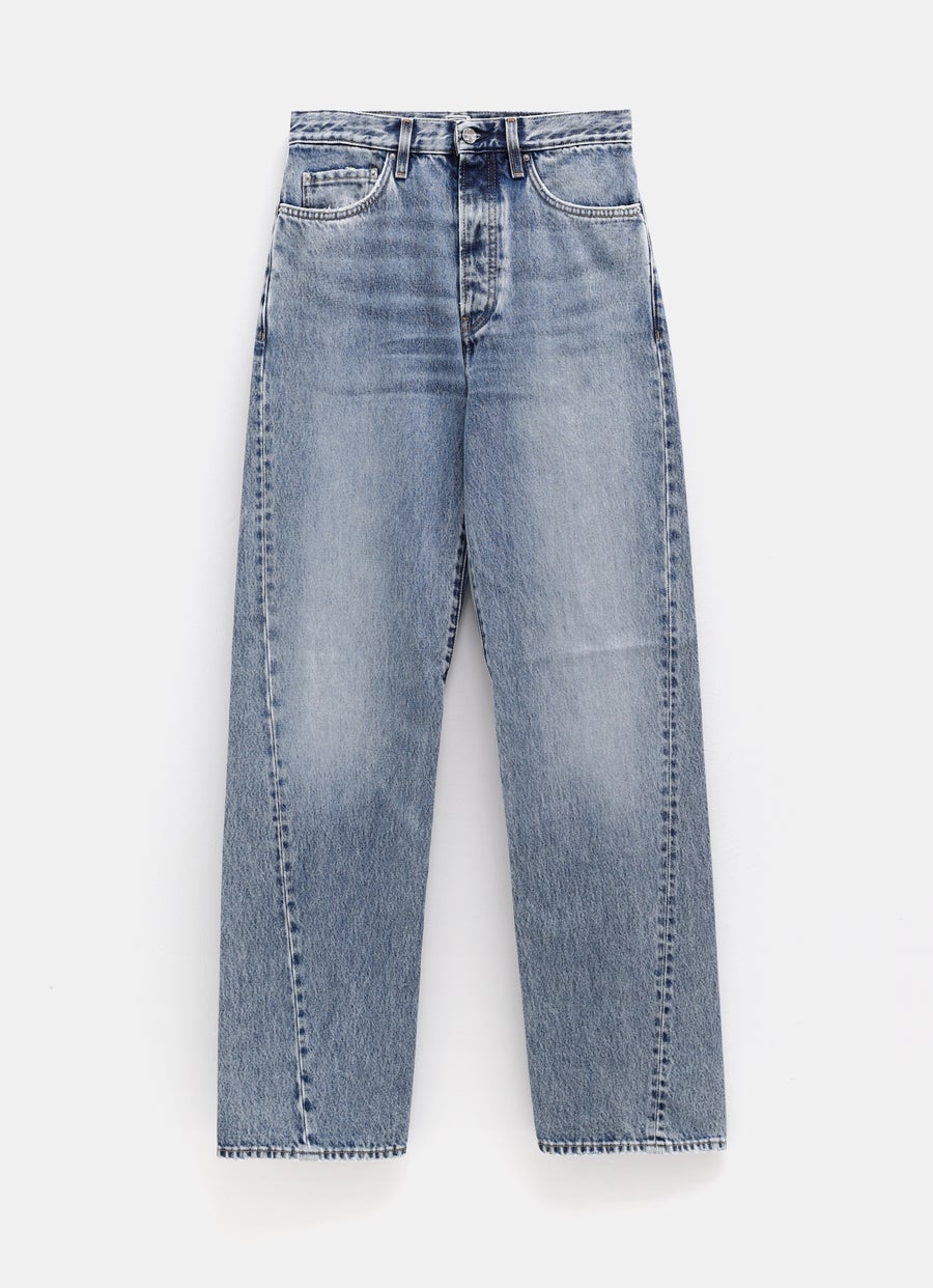 Twisted Seam Jeans