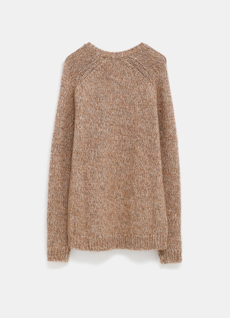 Melange Sweater