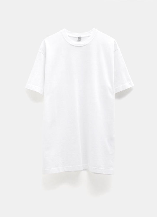 Straight Cotton Tee