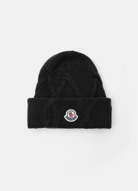 Wool Beanie