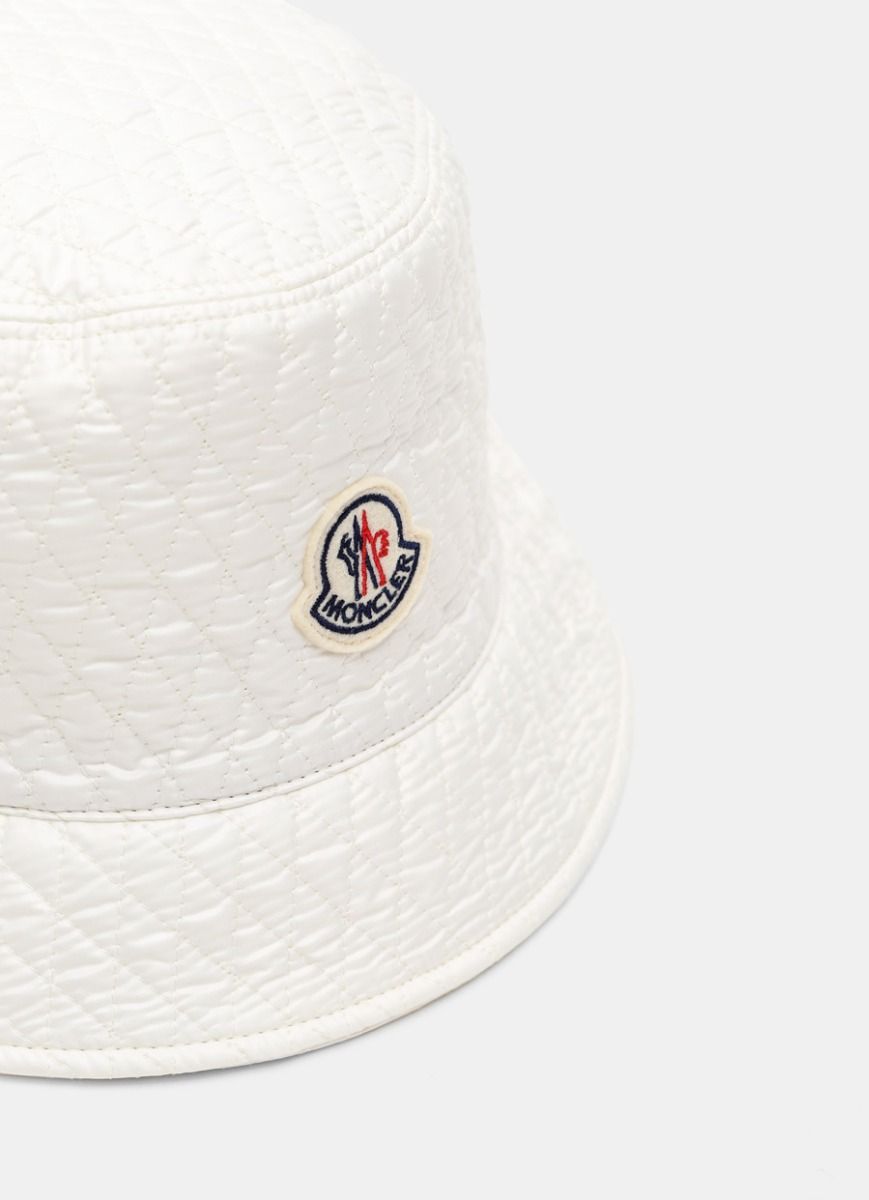 Quilted Bucket Hat