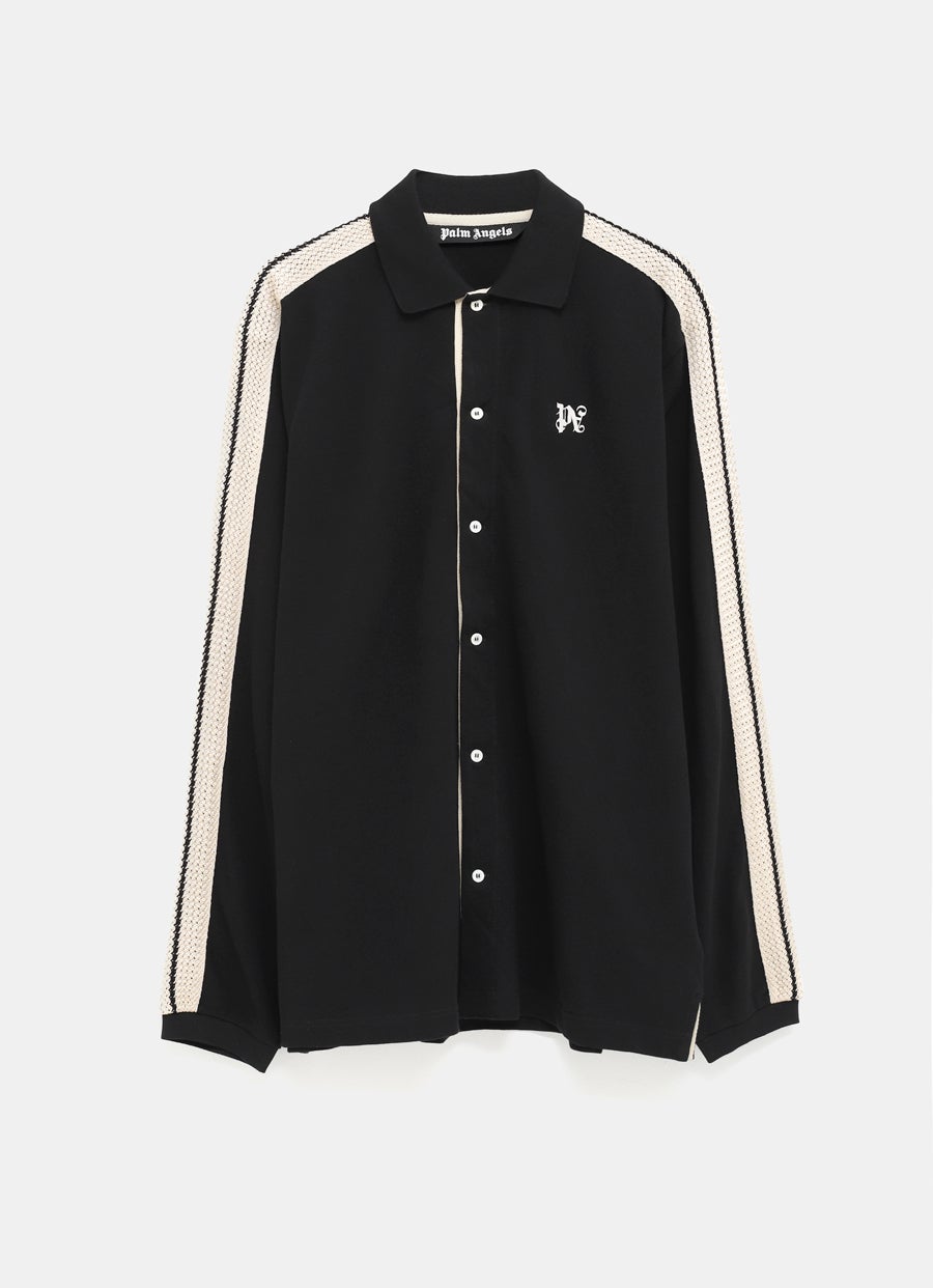 Monogram Cotton Shirt