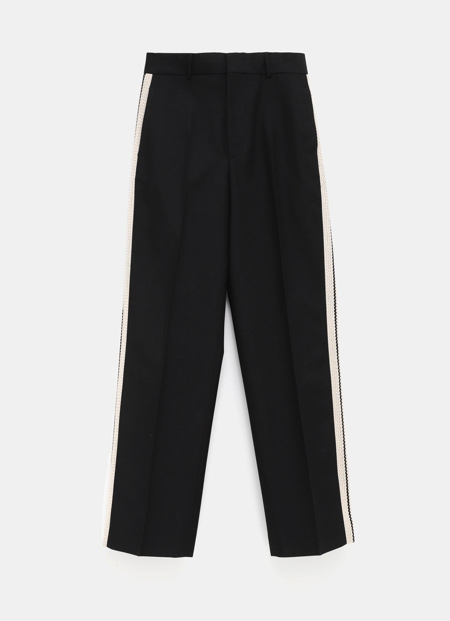 Suit Track Pants