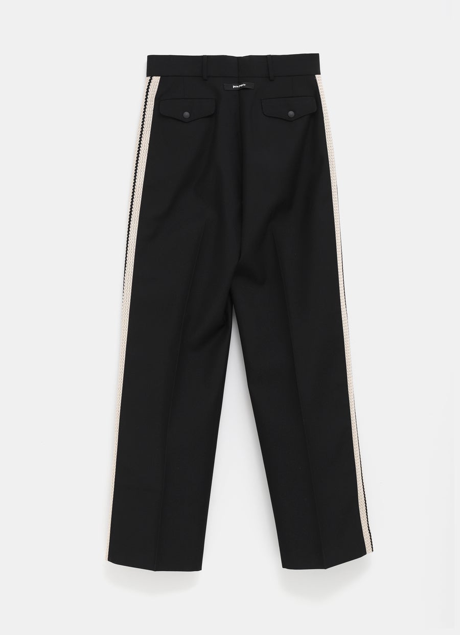 Suit Track Pants