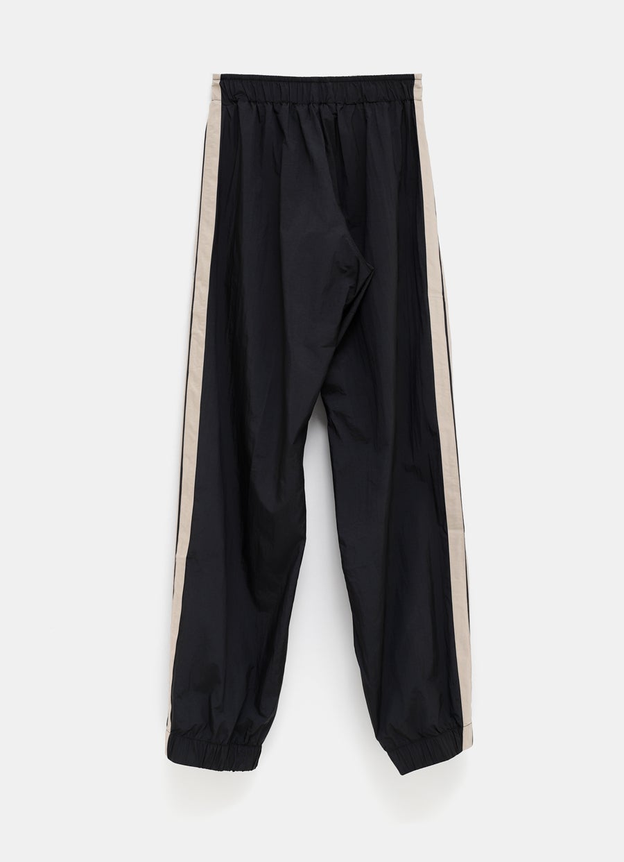 Nylon Track Joggers