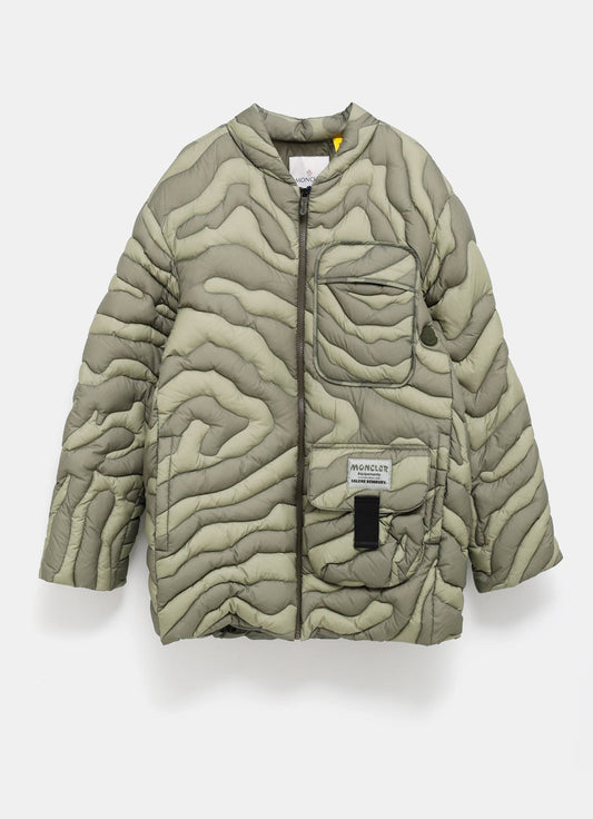 Peano Short Down Jacket