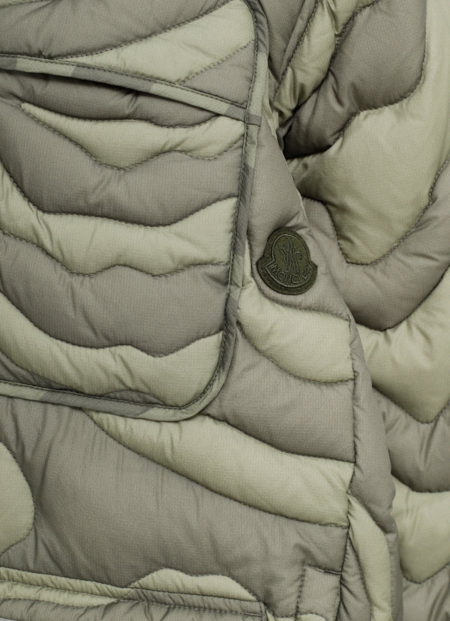 Peano Short Down Jacket