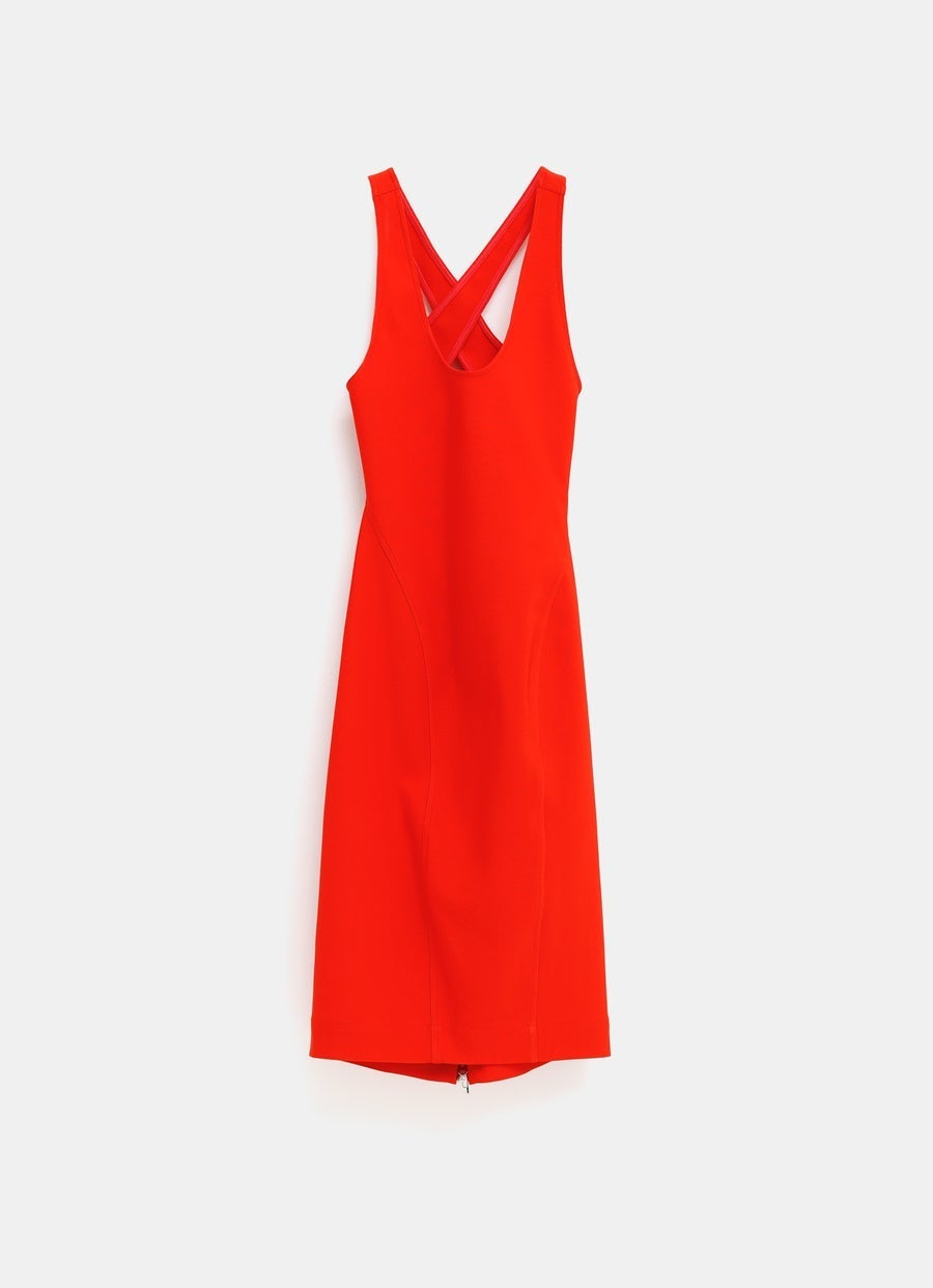 Crossback Dress