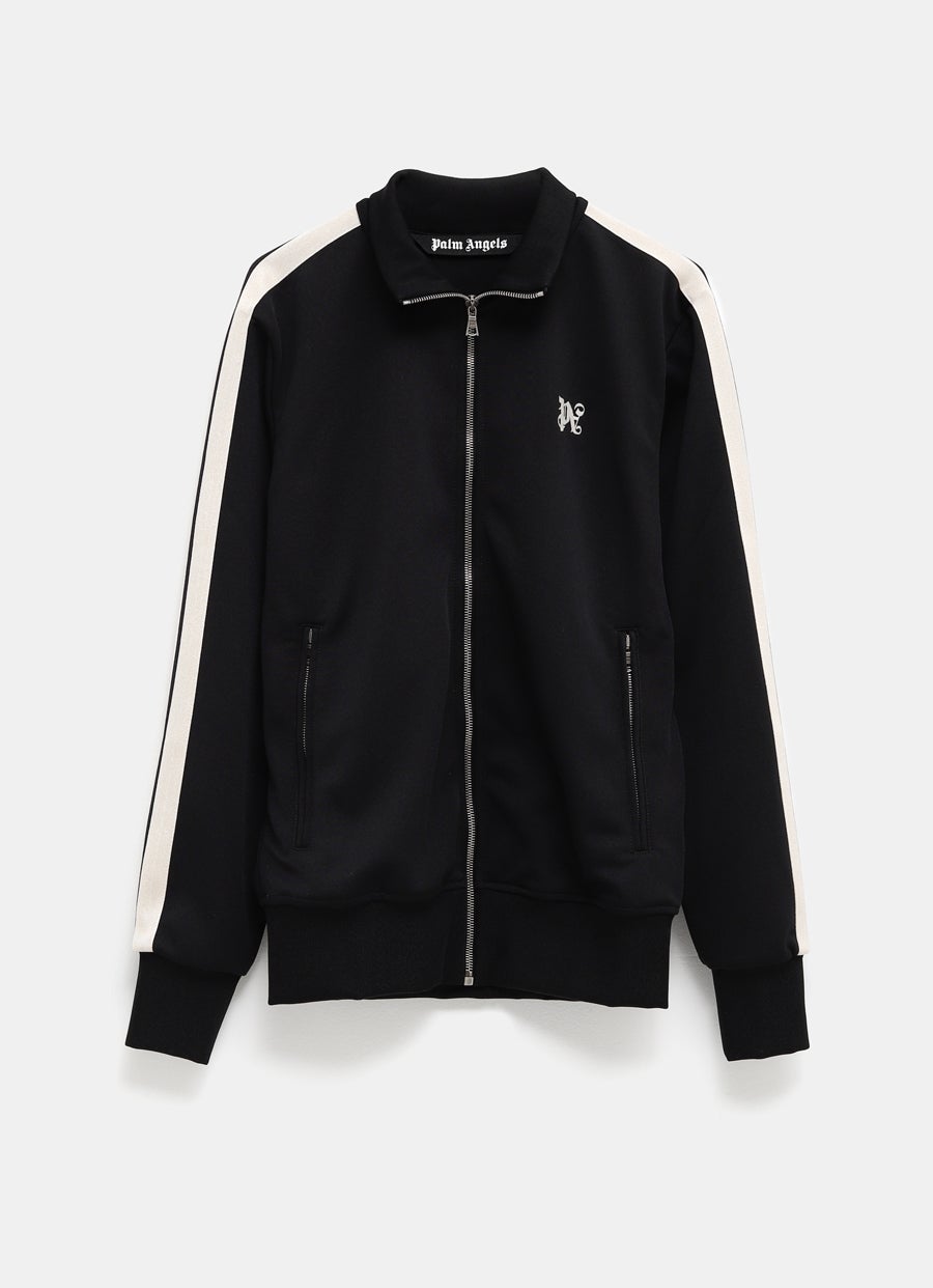 Monogram Track Jacket