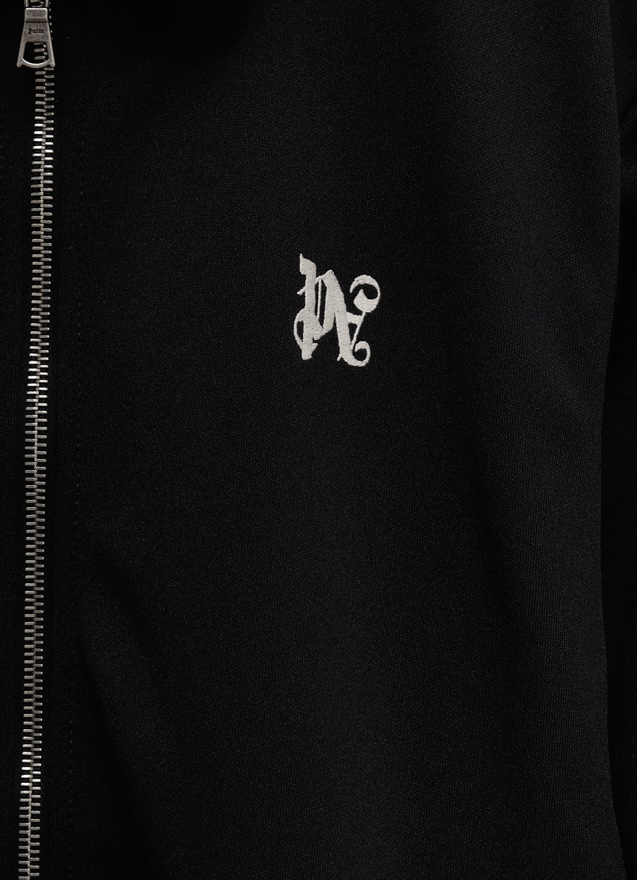 Monogram Track Jacket