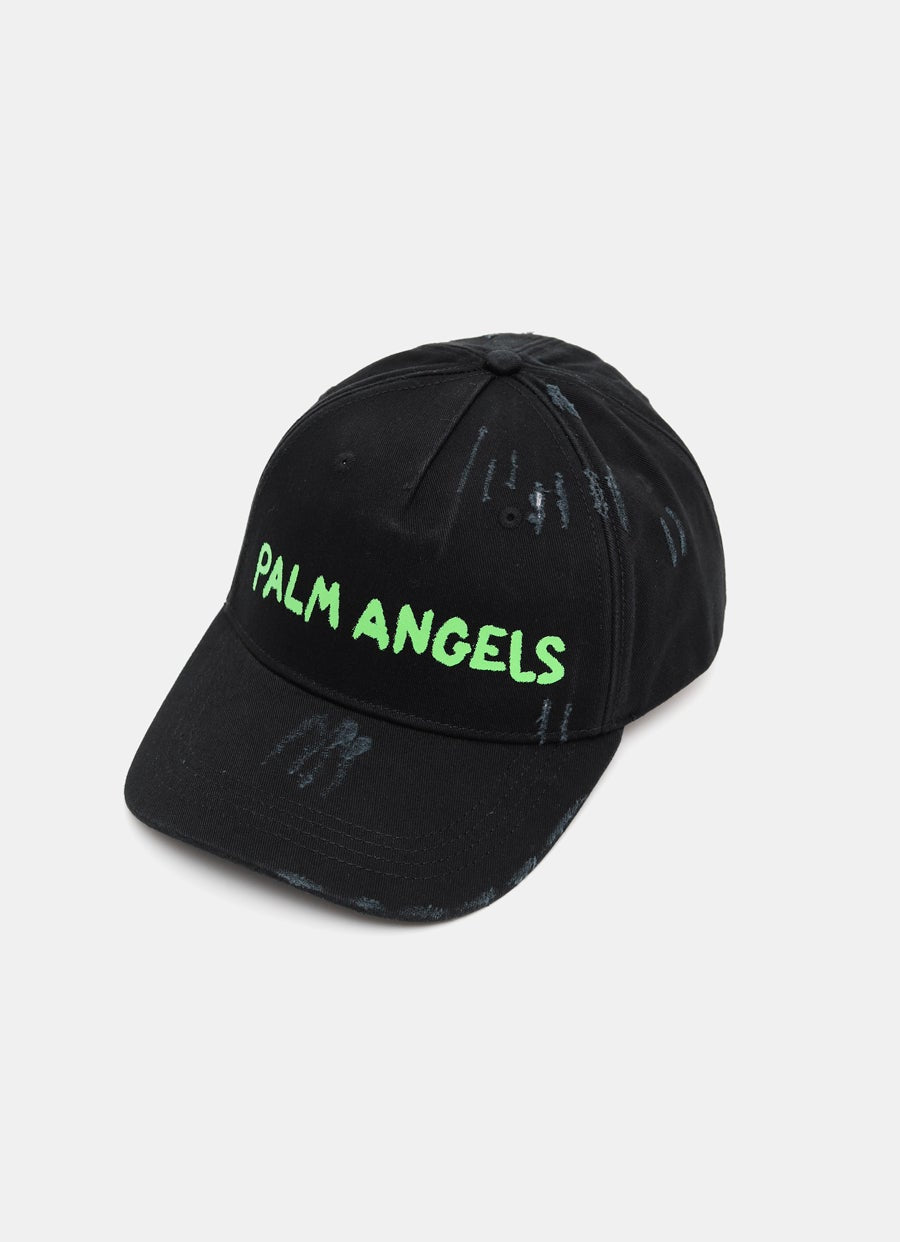 Printed Logo Cap