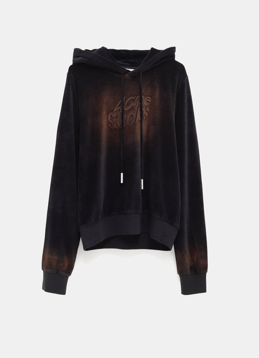 Logo Hooded Sweater