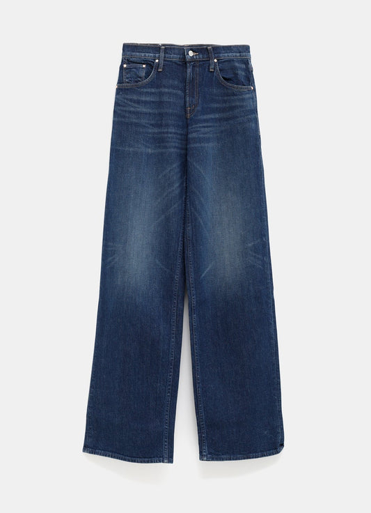 The Down Low Spinner Heel Jeans